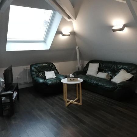 La Maison De La Vallee Villa Froissy  Buitenkant foto
