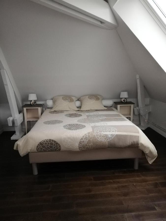 La Maison De La Vallee Villa Froissy  Buitenkant foto