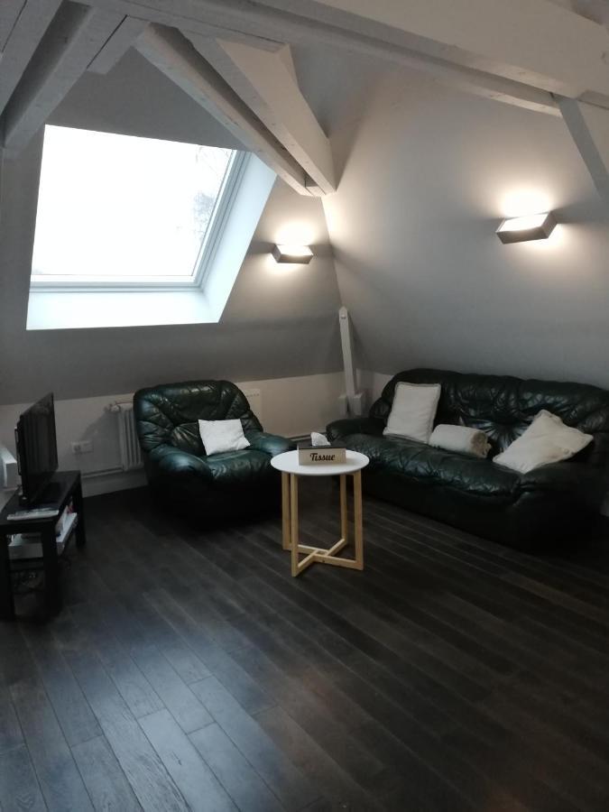 La Maison De La Vallee Villa Froissy  Buitenkant foto