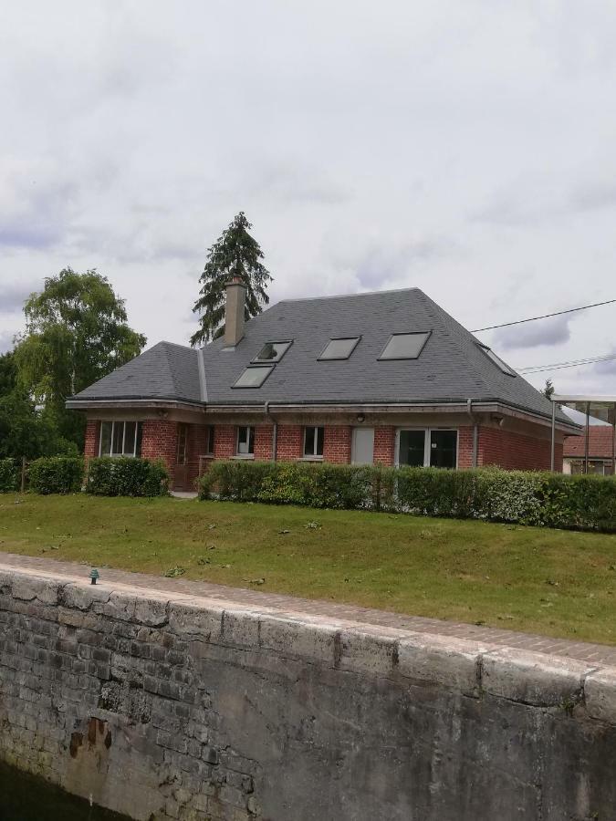 La Maison De La Vallee Villa Froissy  Buitenkant foto